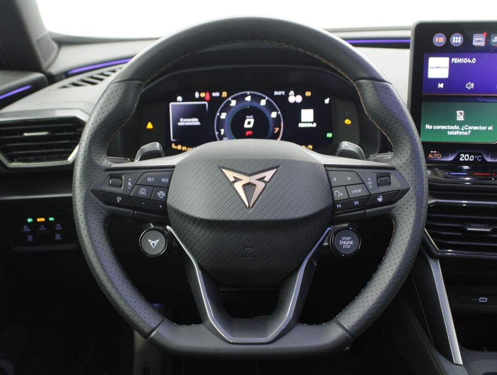 CUPRA Formentor 1.5 TSI e-Hybrid VZ 200 kW (272 CV) - 12