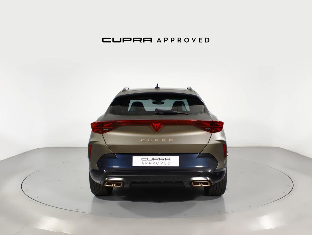 CUPRA Formentor 1.5 TSI e-Hybrid VZ 200 kW (272 CV) - 17