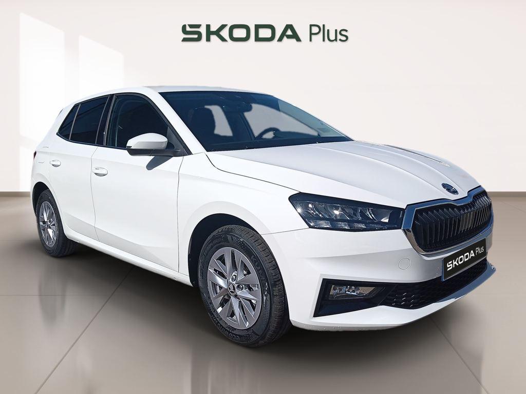 Skoda Fabia 1.0 TSI Selection 85 kW (115 CV) - 0