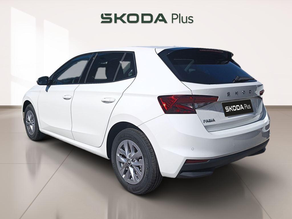 Skoda Fabia 1.0 TSI Selection 85 kW (115 CV) - 1