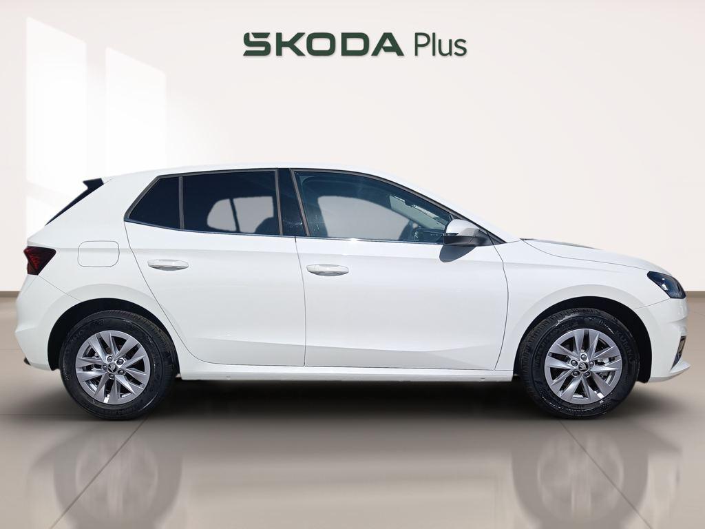 Skoda Fabia 1.0 TSI Selection 85 kW (115 CV) - 2