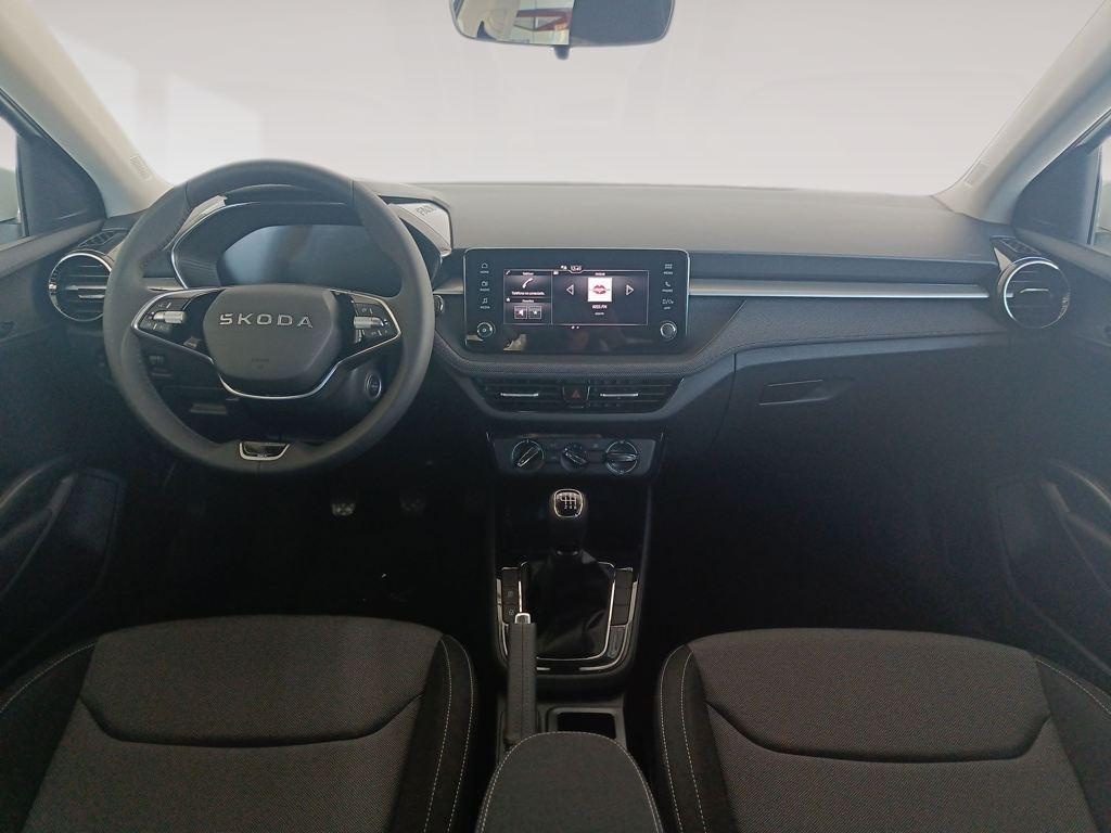 Skoda Fabia 1.0 TSI Selection 85 kW (115 CV) - 3