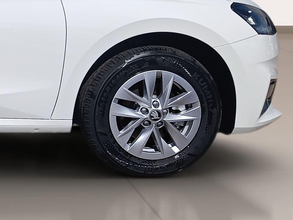 Skoda Fabia 1.0 TSI Selection 85 kW (115 CV) - 7