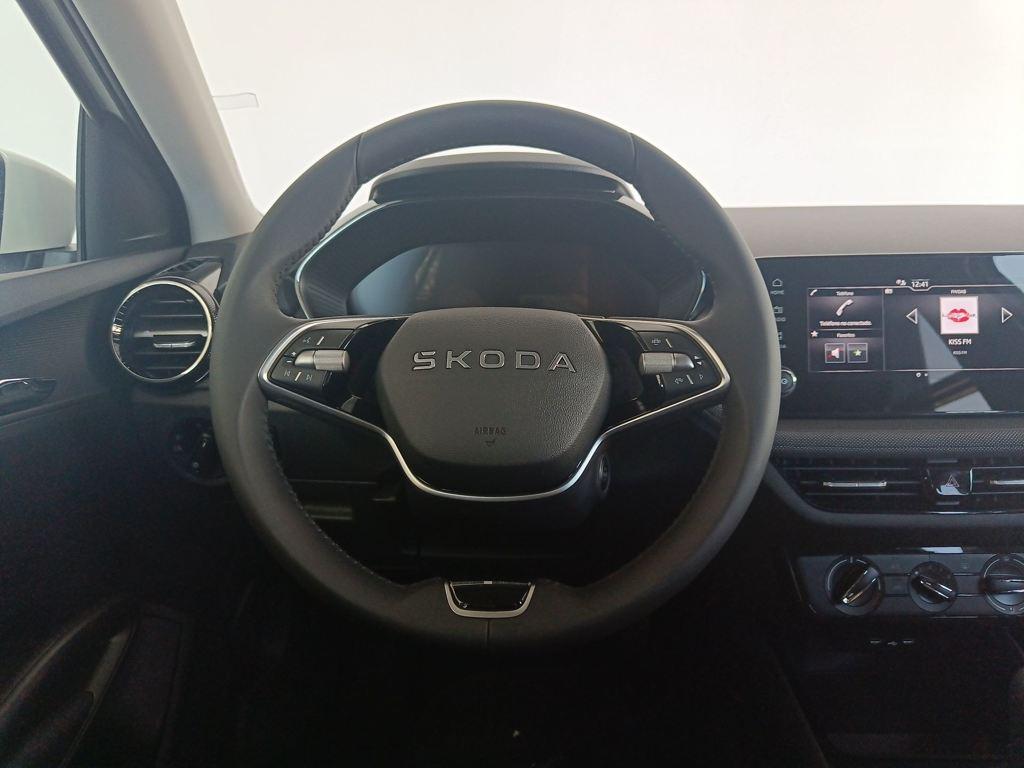 Skoda Fabia 1.0 TSI Selection 85 kW (115 CV) - 10