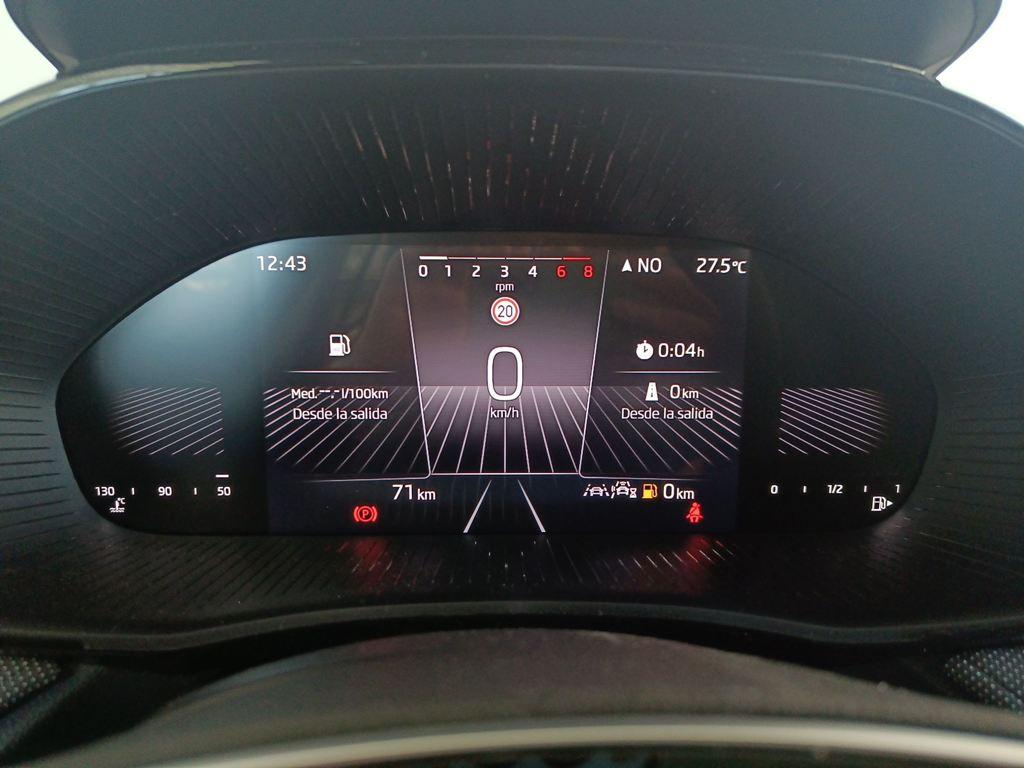 Skoda Fabia 1.0 TSI Selection 85 kW (115 CV) - 12