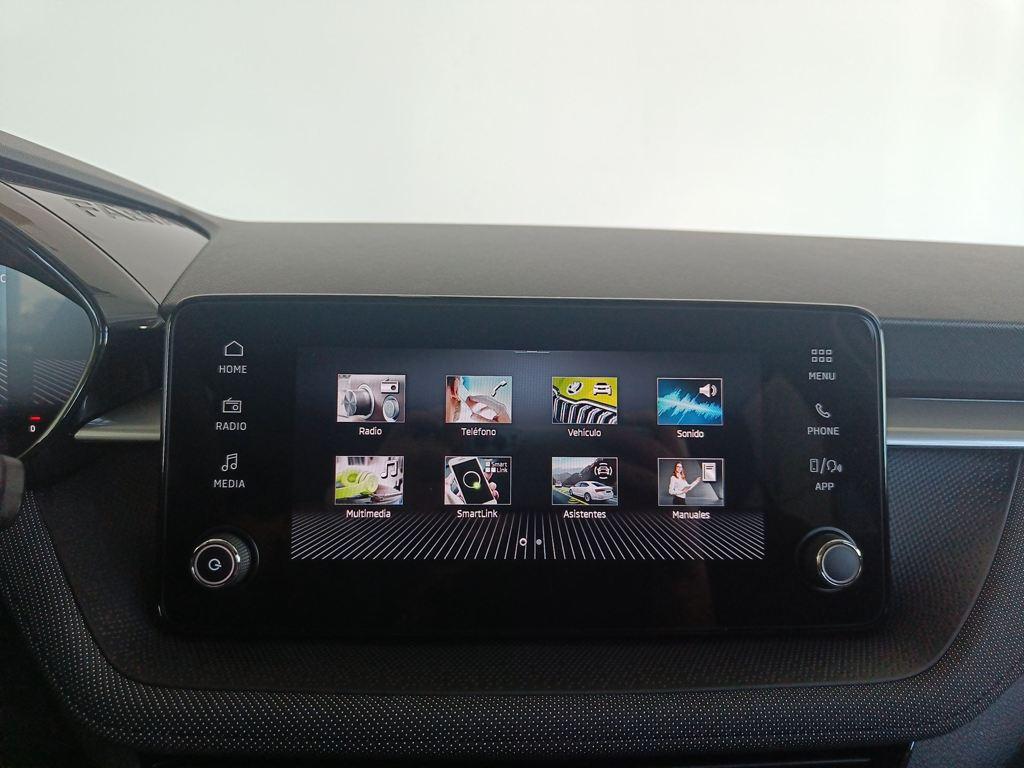 Skoda Fabia 1.0 TSI Selection 85 kW (115 CV) - 15