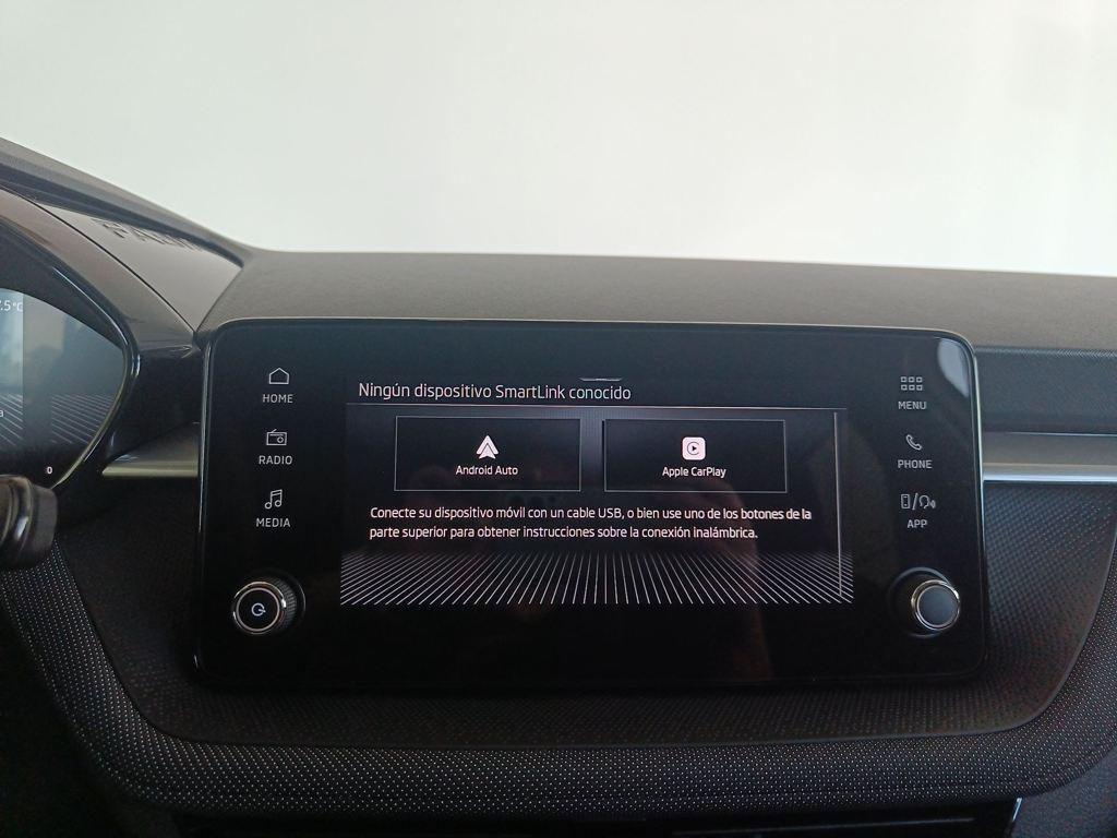 Skoda Fabia 1.0 TSI Selection 85 kW (115 CV) - 16