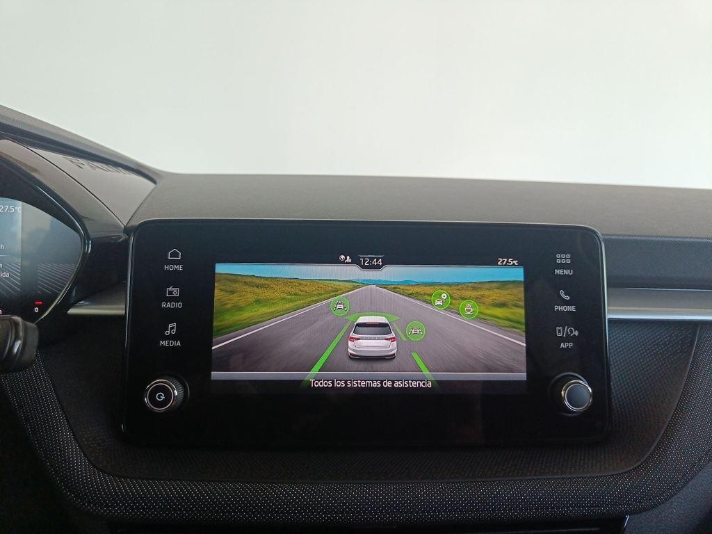 Skoda Fabia 1.0 TSI Selection 85 kW (115 CV) - 17