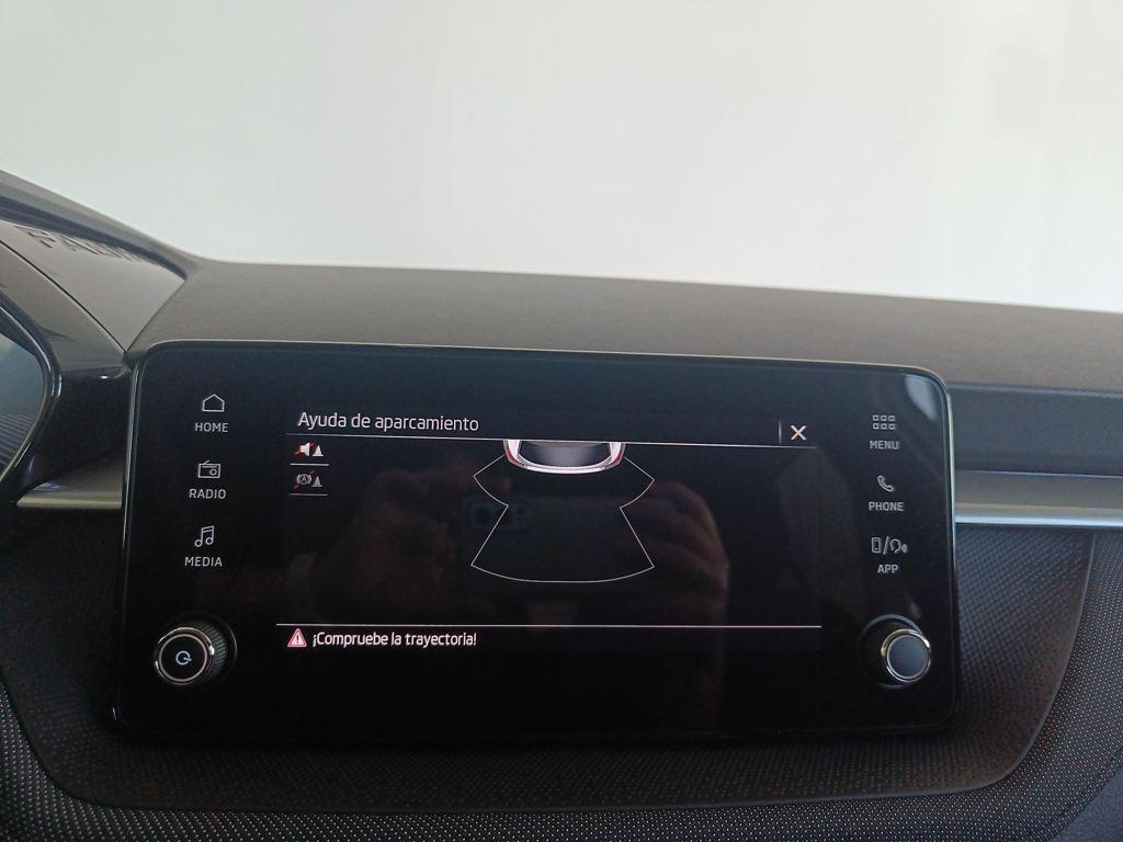 Skoda Fabia 1.0 TSI Selection 85 kW (115 CV) - 18