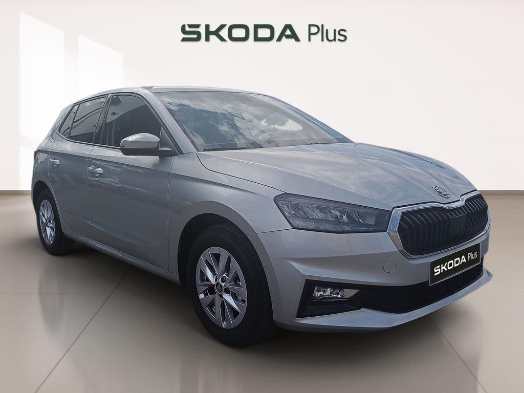 Skoda Fabia 1.0 TSI Selection 70 kW (95 CV) - 0