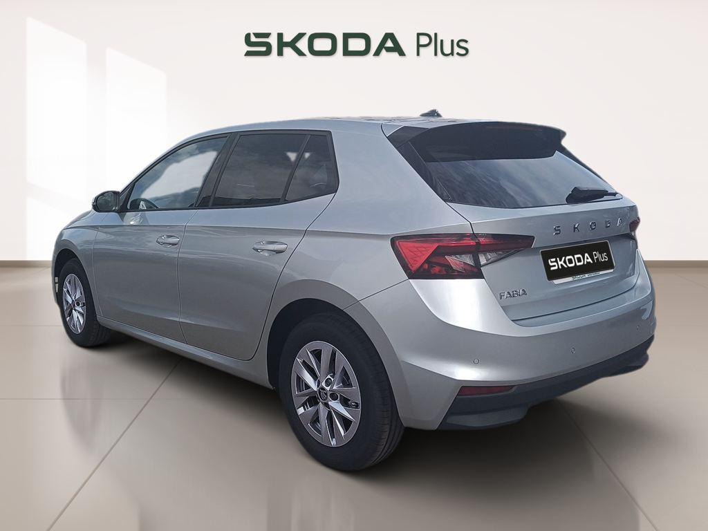 Skoda Fabia 1.0 TSI Selection 70 kW (95 CV) - 1