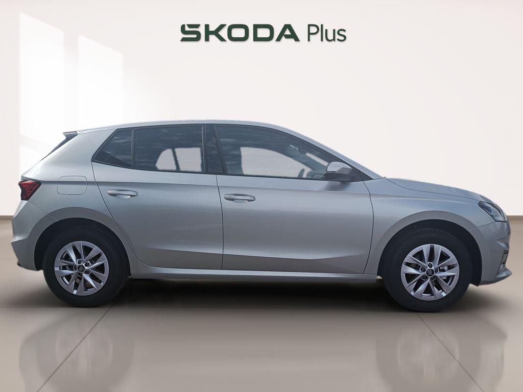 Skoda Fabia 1.0 TSI Selection 70 kW (95 CV) - 2