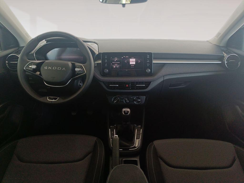 Skoda Fabia 1.0 TSI Selection 70 kW (95 CV) - 3