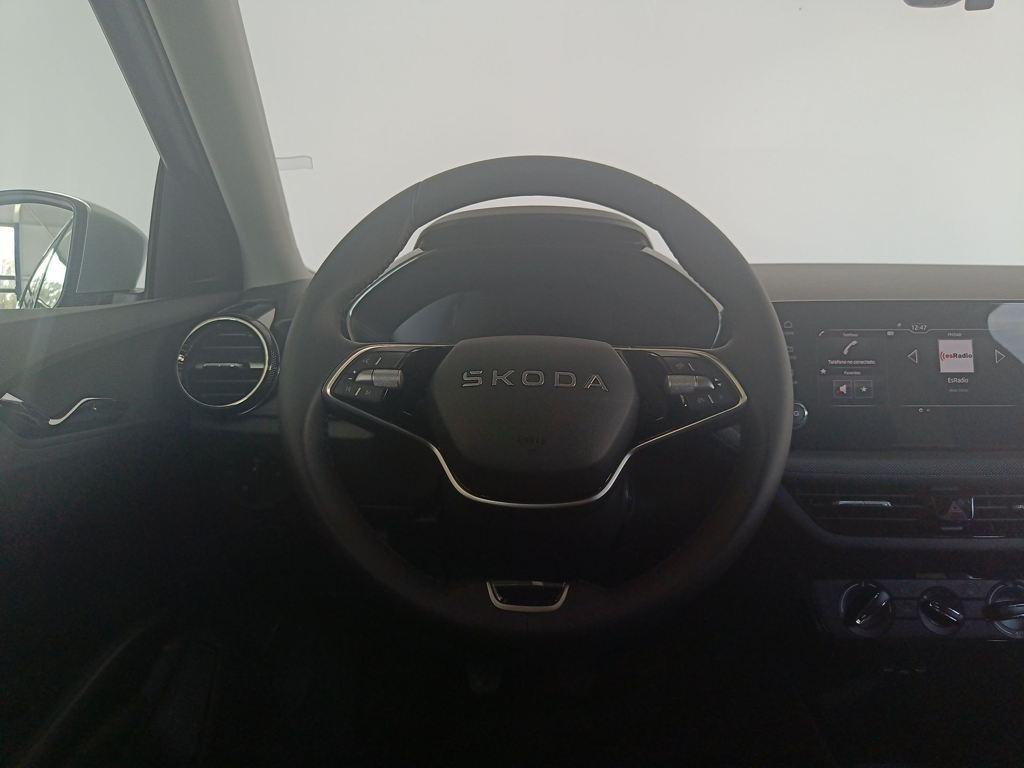 Skoda Fabia 1.0 TSI Selection 70 kW (95 CV) - 10