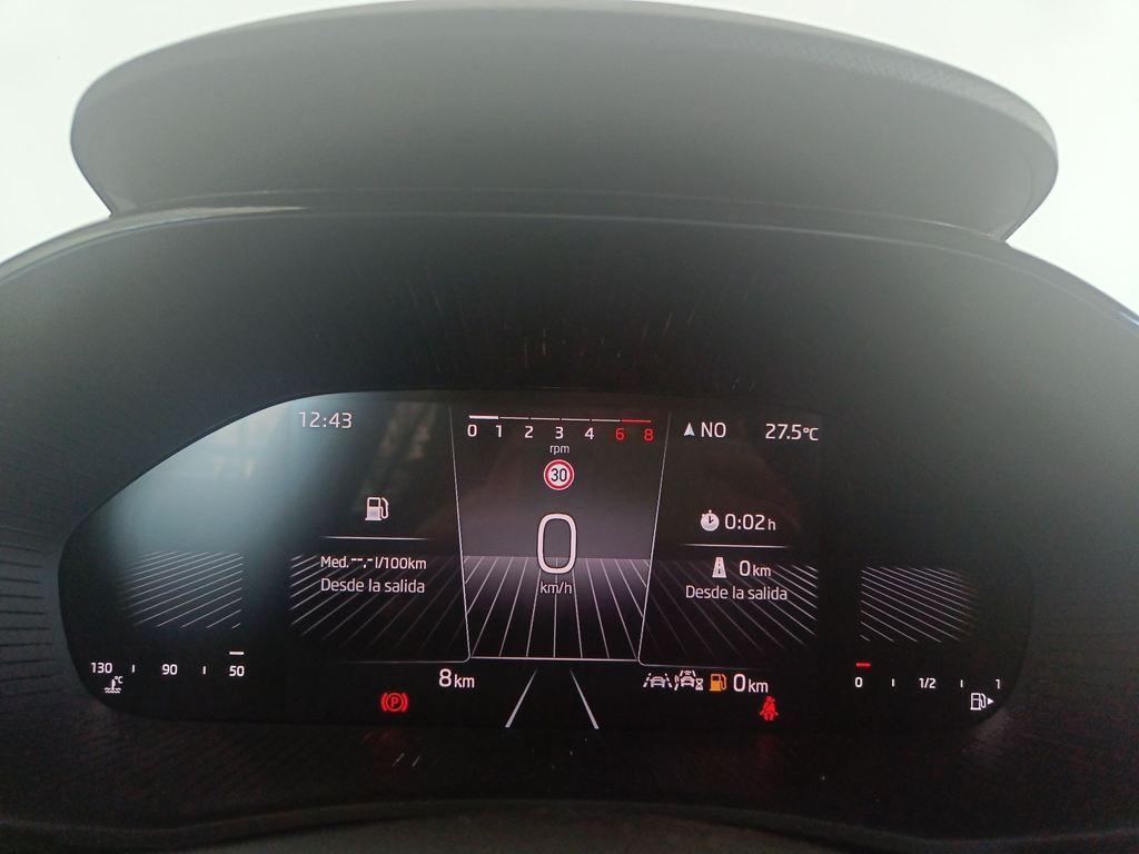 Skoda Fabia 1.0 TSI Selection 70 kW (95 CV) - 12