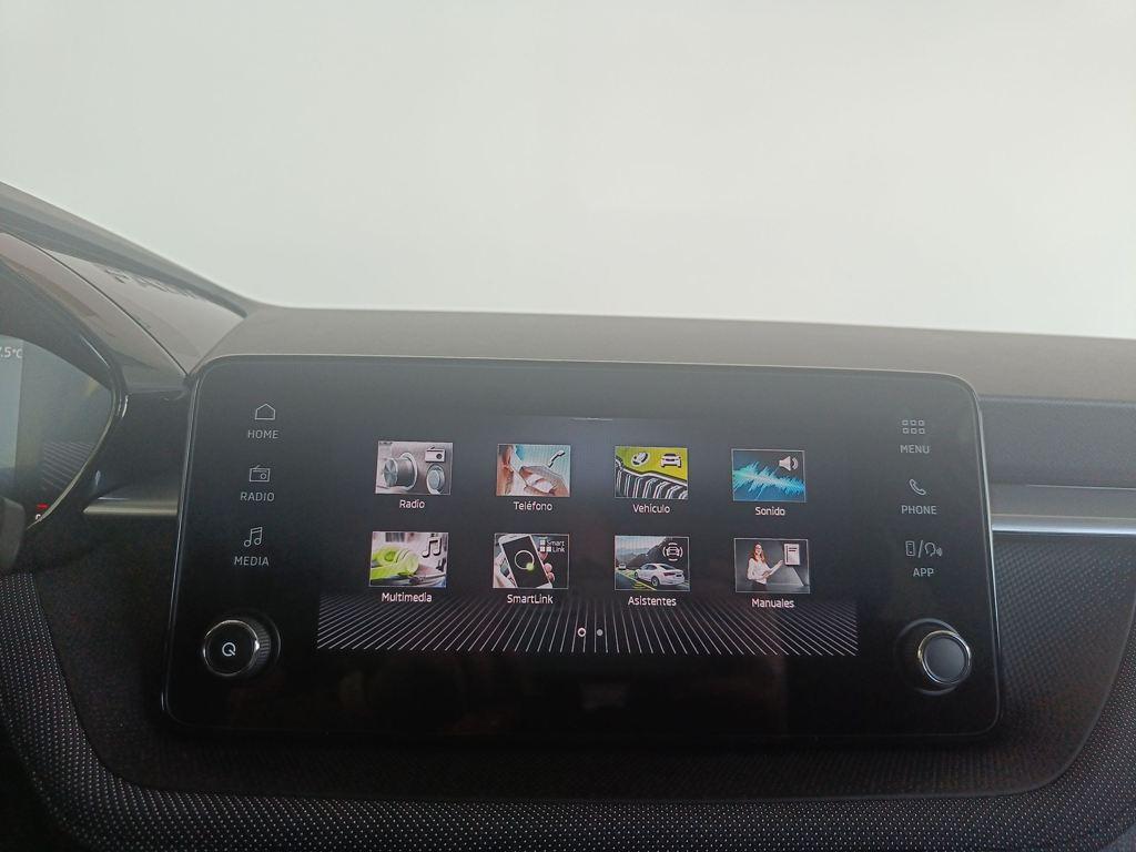 Skoda Fabia 1.0 TSI Selection 70 kW (95 CV) - 13