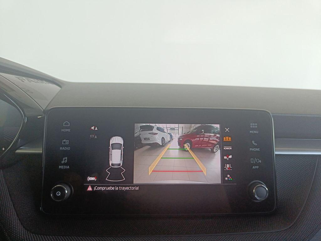 Skoda Fabia 1.0 TSI Selection 70 kW (95 CV) - 15