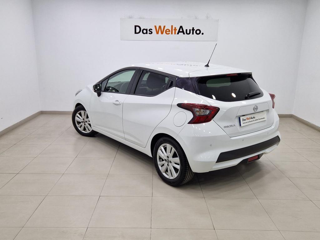 Nissan Micra IG-T 100 Acenta 74 kW (100 CV) - 1