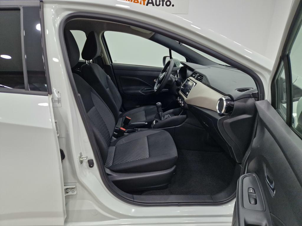 Nissan Micra IG-T 100 Acenta 74 kW (100 CV) - 4