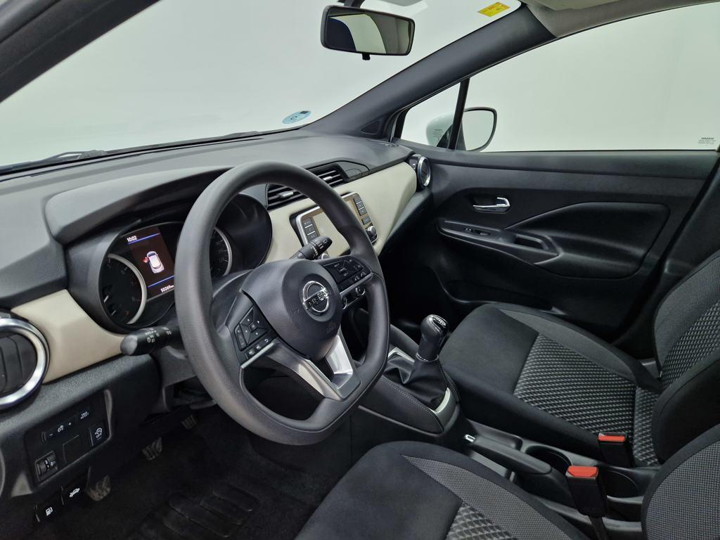 Nissan Micra IG-T 100 Acenta 74 kW (100 CV) - 8