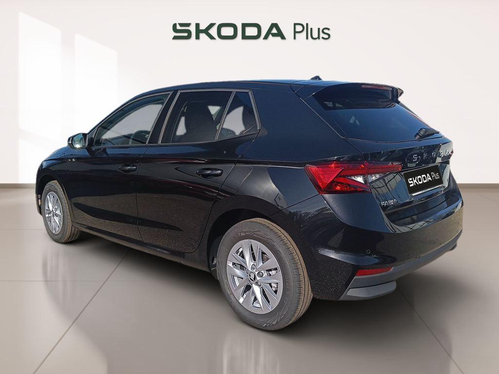 Skoda Fabia 1.0 TSI Selection 70 kW (95 CV) - 1