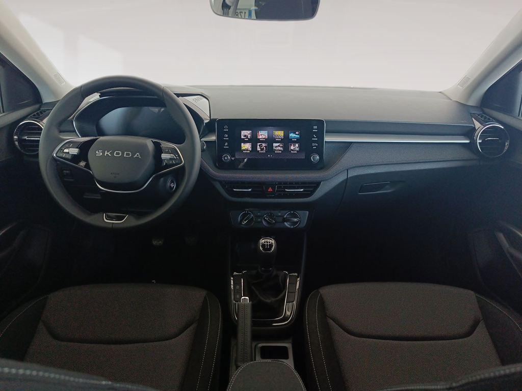 Skoda Fabia 1.0 TSI Selection 70 kW (95 CV) - 3