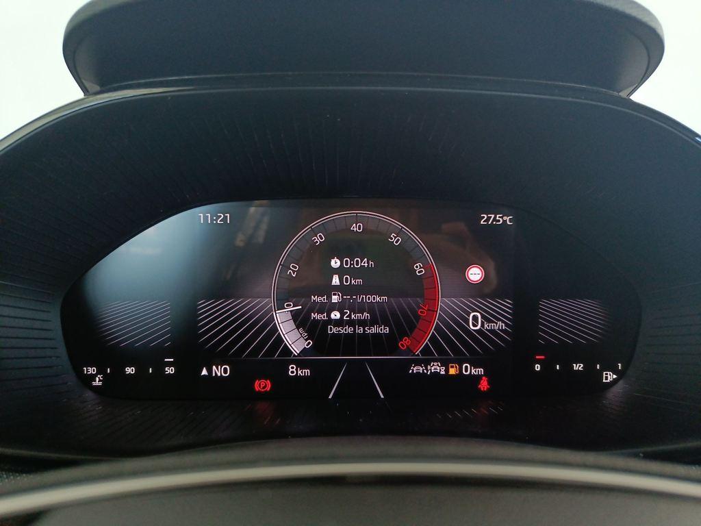 Skoda Fabia 1.0 TSI Selection 70 kW (95 CV) - 12