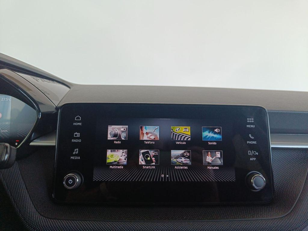 Skoda Fabia 1.0 TSI Selection 70 kW (95 CV) - 13