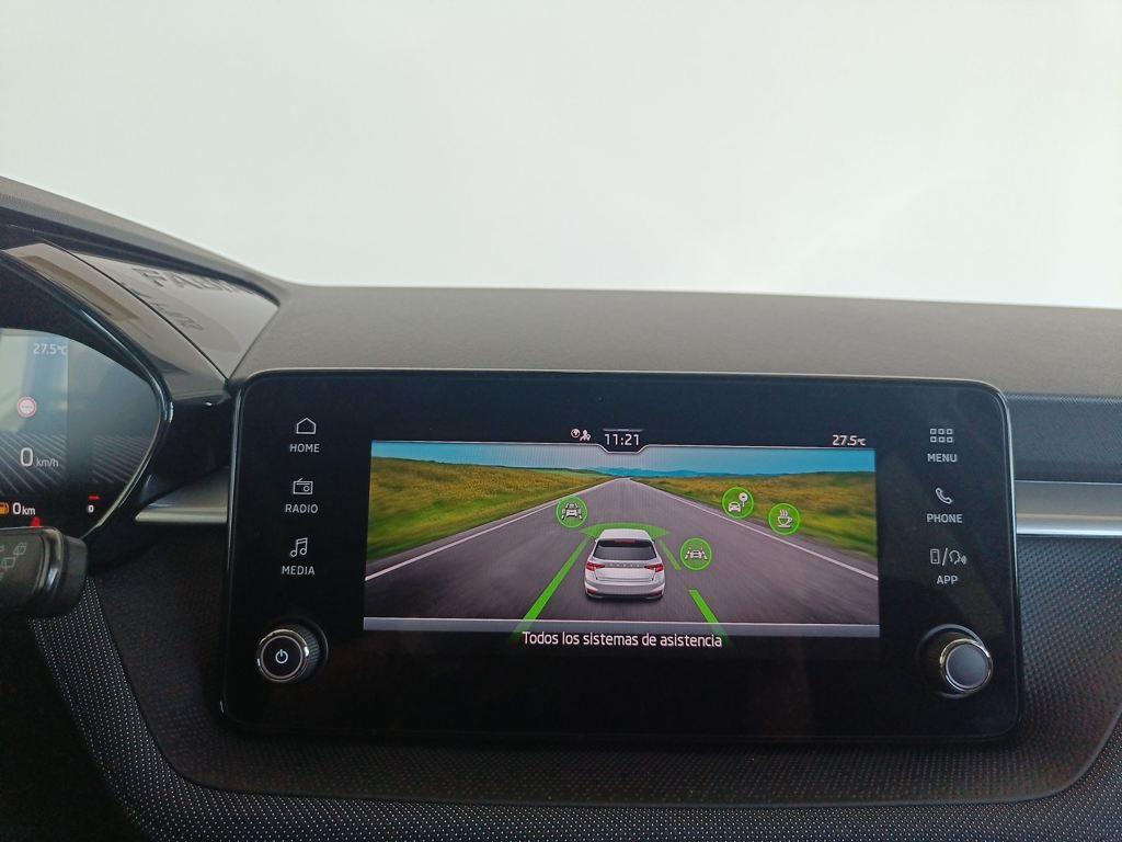 Skoda Fabia 1.0 TSI Selection 70 kW (95 CV) - 14