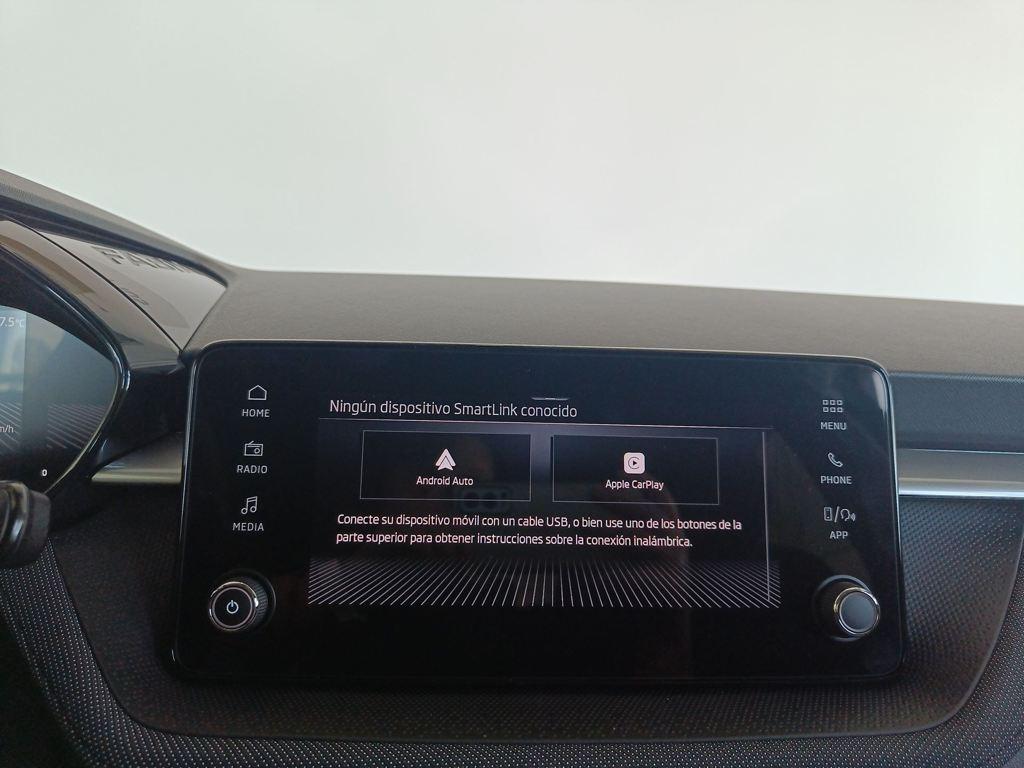 Skoda Fabia 1.0 TSI Selection 70 kW (95 CV) - 15