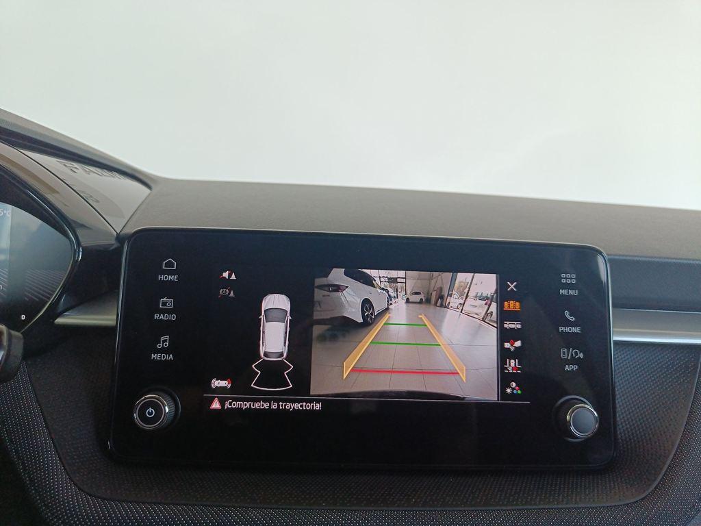 Skoda Fabia 1.0 TSI Selection 70 kW (95 CV) - 16