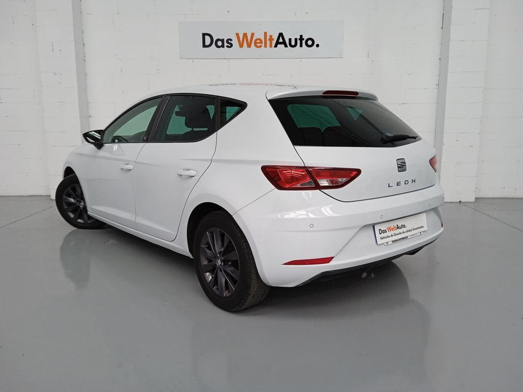 SEAT León 1.0 EcoTSI S&S Style Visio Edition 85 kW (115 CV) - 1