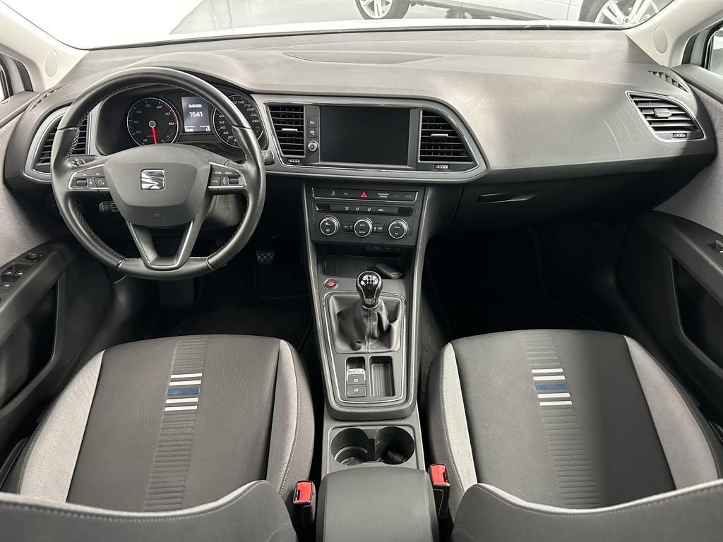 SEAT León 1.0 EcoTSI S&S Style Visio Edition 85 kW (115 CV) - 3