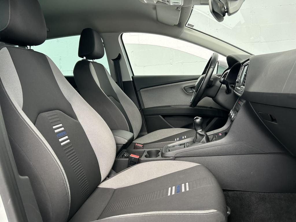 SEAT León 1.0 EcoTSI S&S Style Visio Edition 85 kW (115 CV) - 4