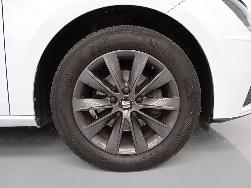 SEAT León 1.0 EcoTSI S&S Style Visio Edition 85 kW (115 CV) - 7