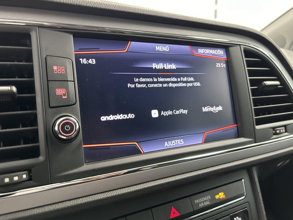 SEAT León 1.0 EcoTSI S&S Style Visio Edition 85 kW (115 CV) - 8