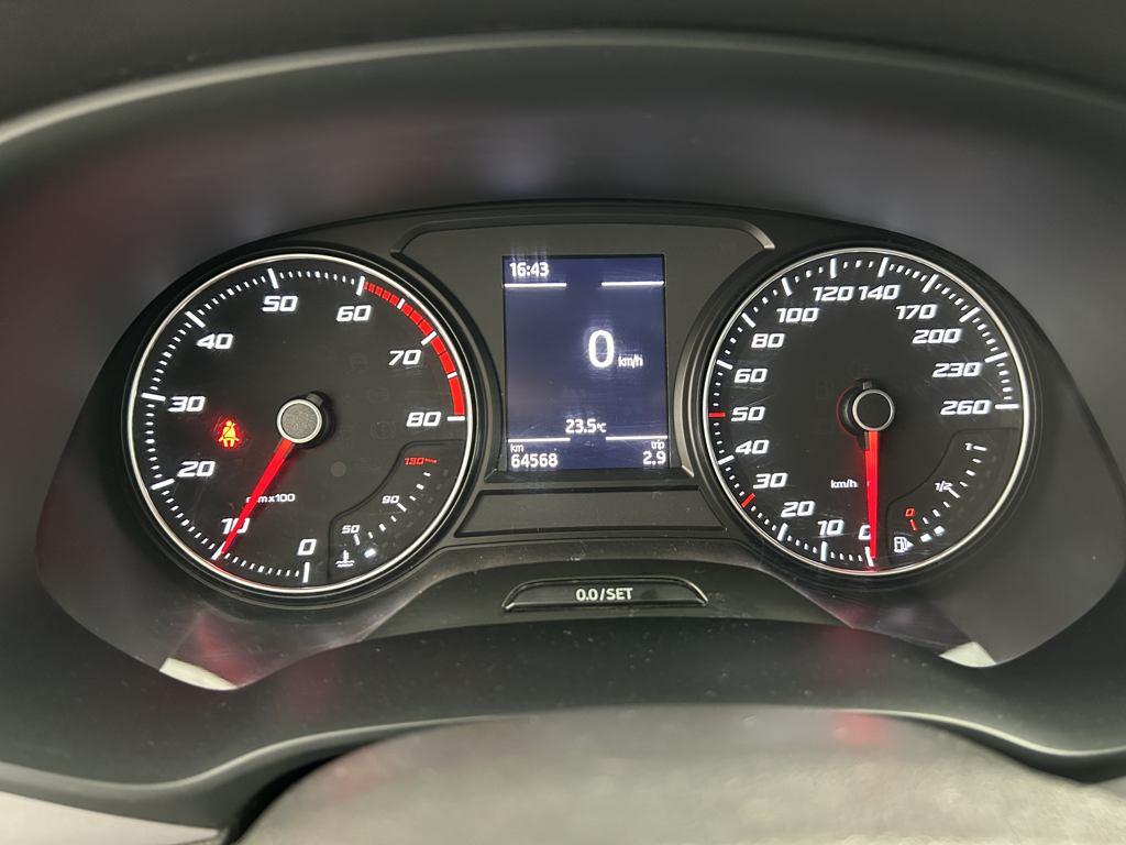 SEAT León 1.0 EcoTSI S&S Style Visio Edition 85 kW (115 CV) - 11