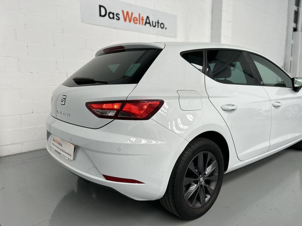 SEAT León 1.0 EcoTSI S&S Style Visio Edition 85 kW (115 CV) - 12
