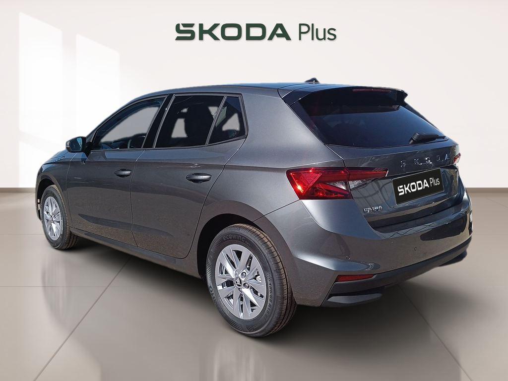 Skoda Fabia 1.0 TSI Selection 70 kW (95 CV) - 1