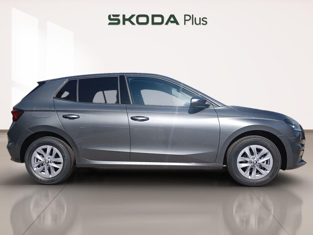 Skoda Fabia 1.0 TSI Selection 70 kW (95 CV) - 2