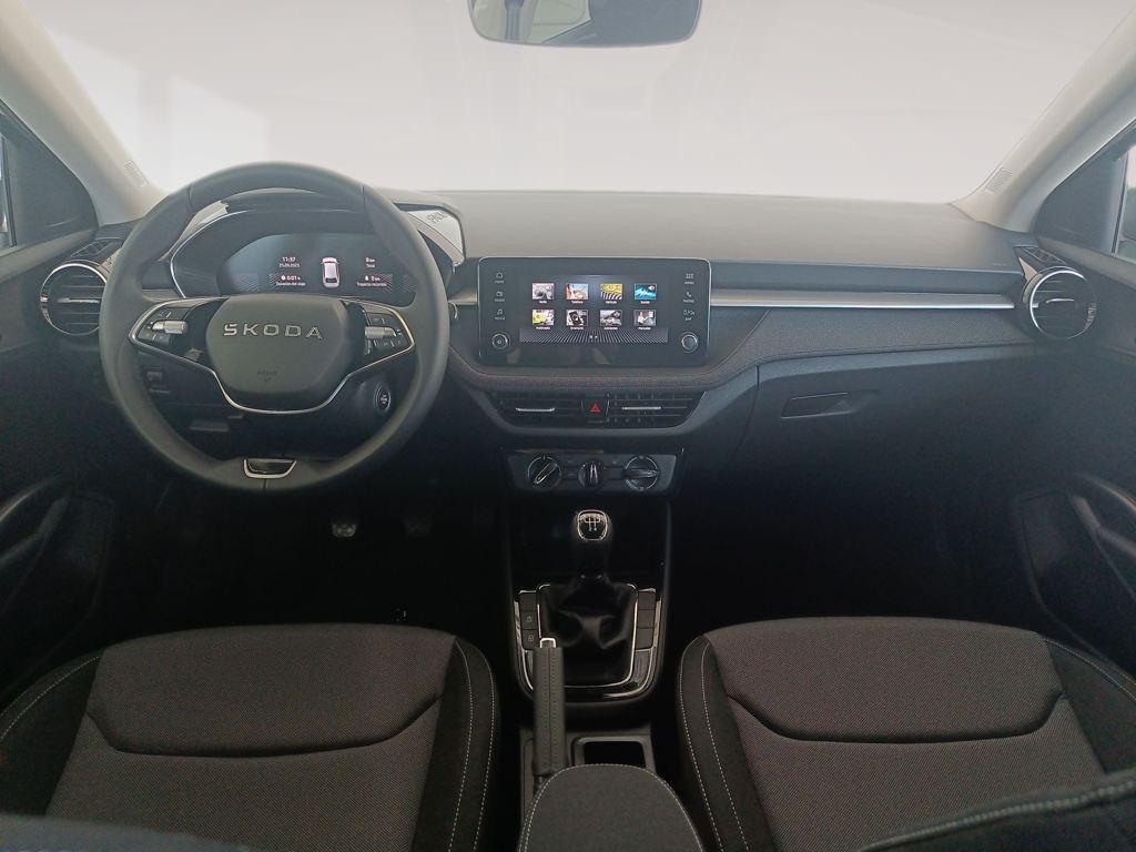 Skoda Fabia 1.0 TSI Selection 70 kW (95 CV) - 3