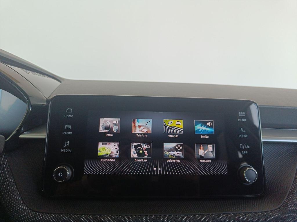 Skoda Fabia 1.0 TSI Selection 70 kW (95 CV) - 12