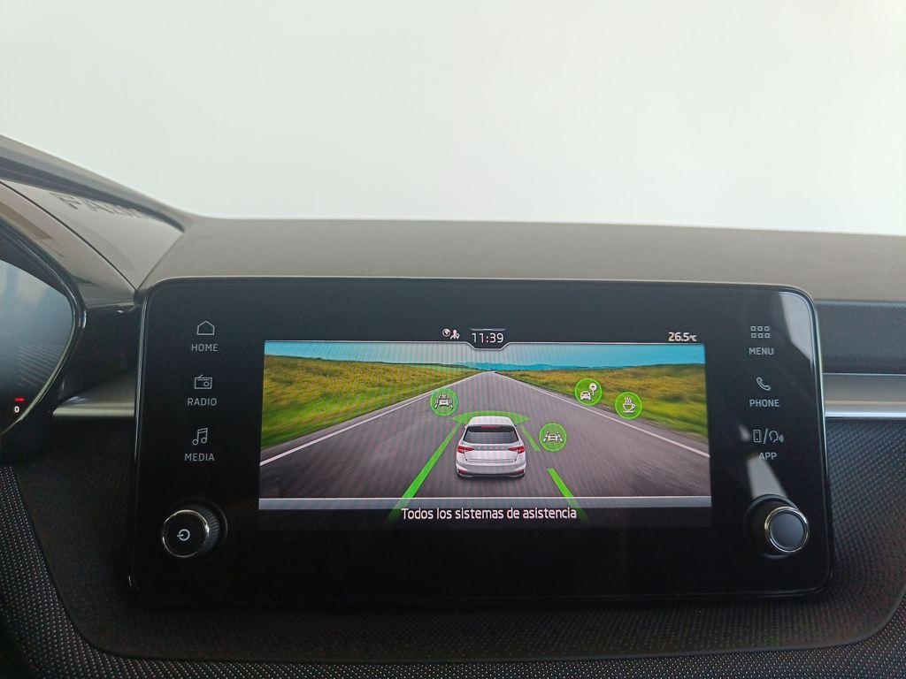 Skoda Fabia 1.0 TSI Selection 70 kW (95 CV) - 14