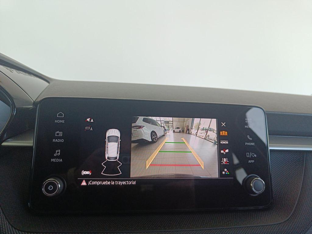 Skoda Fabia 1.0 TSI Selection 70 kW (95 CV) - 15