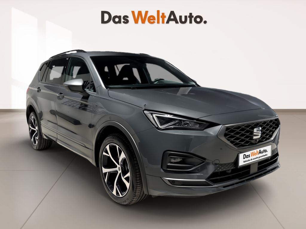 SEAT Tarraco 2.0 TDI S&S FR Edition DSG 110 kW (150 CV) - 0