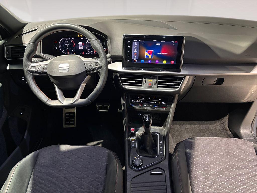 SEAT Tarraco 2.0 TDI S&S FR Edition DSG 110 kW (150 CV) - 3