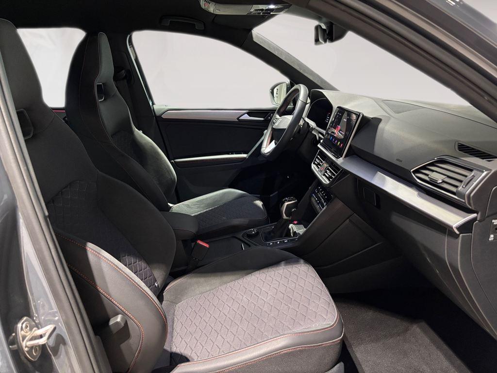 SEAT Tarraco 2.0 TDI S&S FR Edition DSG 110 kW (150 CV) - 4