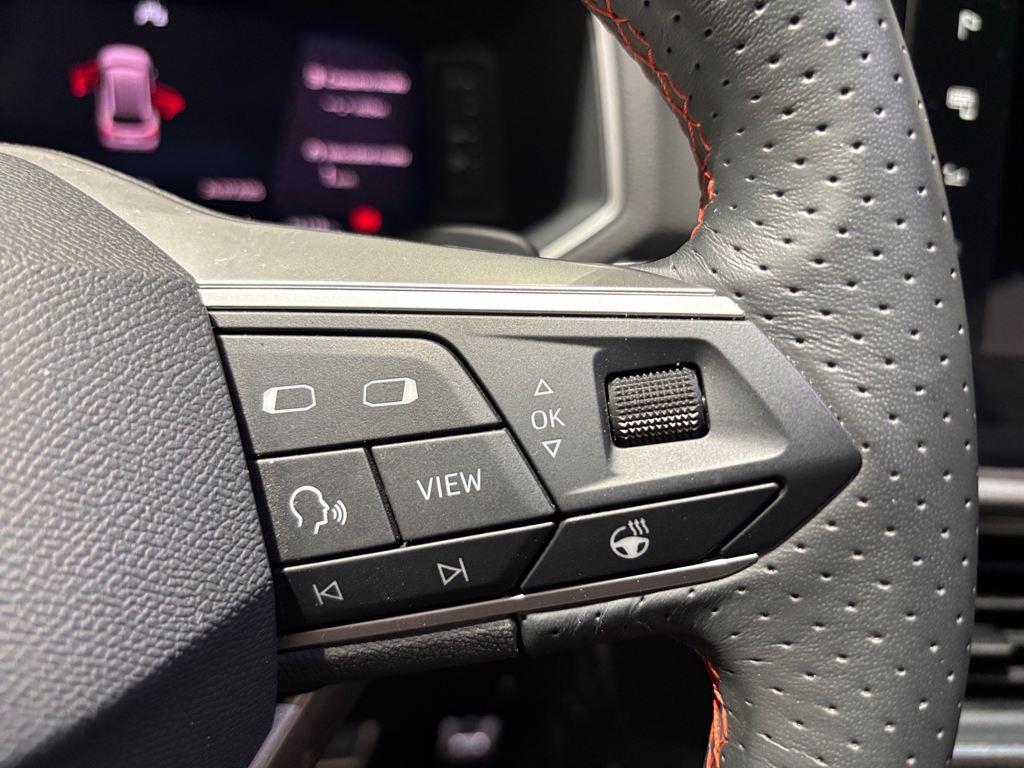 SEAT Tarraco 2.0 TDI S&S FR Edition DSG 110 kW (150 CV) - 9