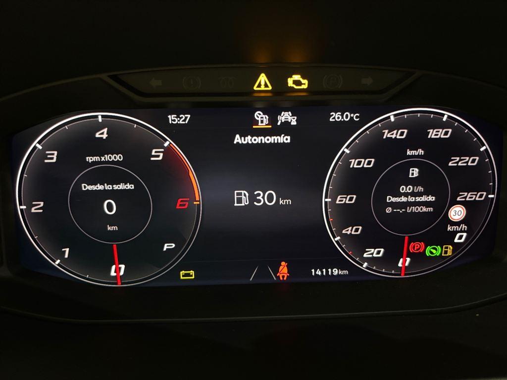 SEAT Tarraco 2.0 TDI S&S FR Edition DSG 110 kW (150 CV) - 12