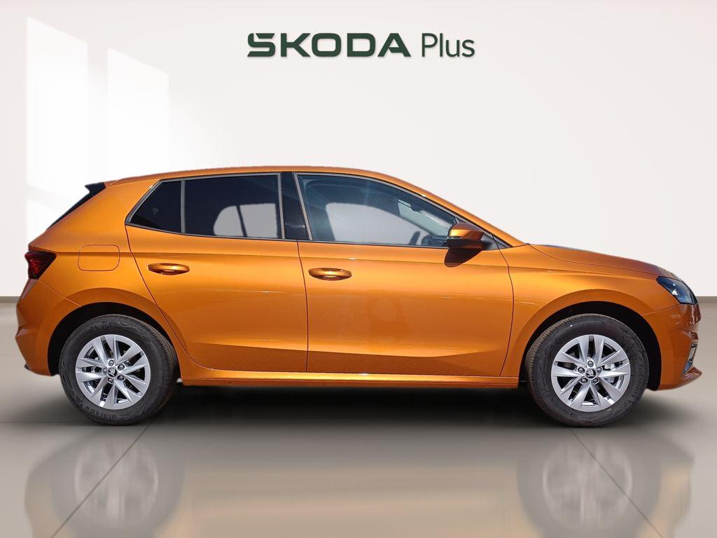 Skoda Fabia 1.0 TSI Selection 70 kW (95 CV) - 2